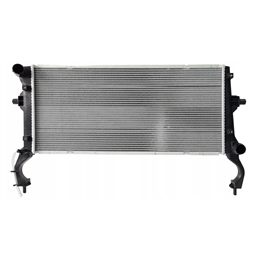 KIA SHUMA [1] 1.8 99-02 TED 16V 82KW  Auto 4 Cyl Radiator