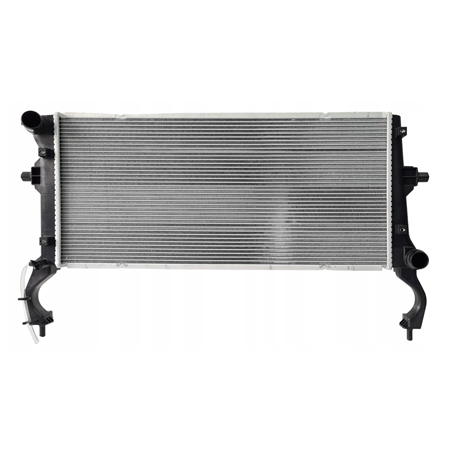 KIA SHUMA [1] 1.8 99-02 TED 16V 82KW  Auto 4 Cyl Radiator