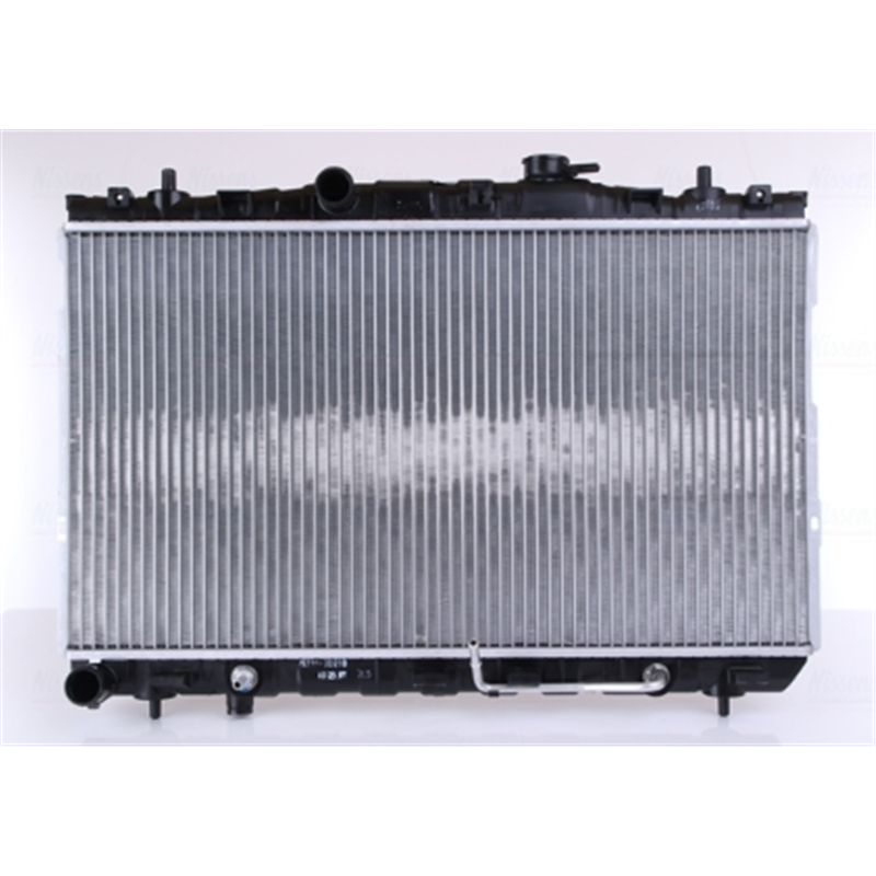 KIA CERATO [1] 1.6 04-10 G4ED 16V 91KW  Auto 4 Cyl Radiator