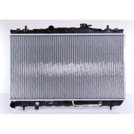 KIA CERATO [1] 1.6 04-10 G4ED 16V 91KW  Auto 4 Cyl Radiator