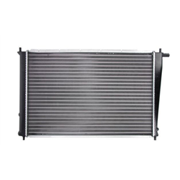 HYUNDAI SANTE FE [1] 2.4 01-04 G4JS-G 16V 100KW  Auto 4 Cyl Radiator