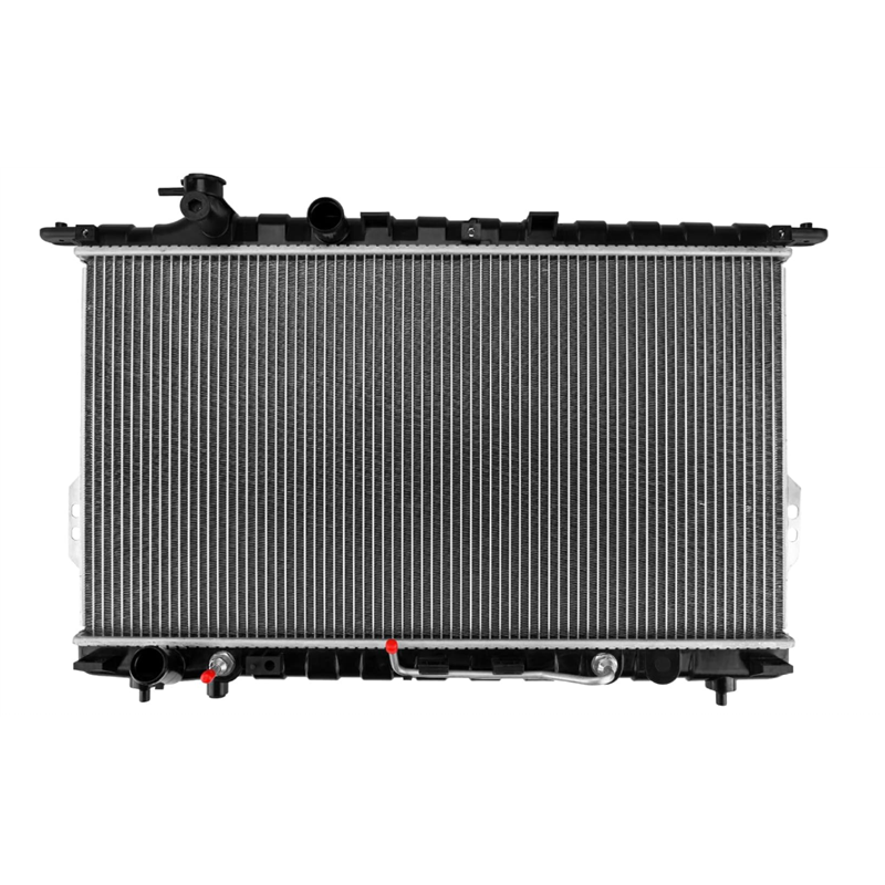 HYUNDAI TERRACAN 3.5 03-08 G6CU 24V 152KW  Auto 6 Cyl Radiator