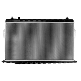 HYUNDAI TERRACAN 3.5 03-08 G6CU 24V 152KW  Auto 6 Cyl Radiator