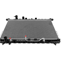 HYUNDAI TERRACAN 3.5 03-08 G6CU 24V 152KW  Auto 6 Cyl Radiator