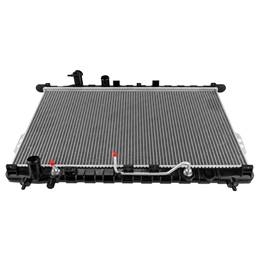 HYUNDAI TERRACAN 3.5 03-08 G6CU 24V 152KW  Auto 6 Cyl Radiator