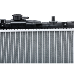 HYUNDAI MATRIX 1.6 02-08 G4ED-G 16V 76KW  Manual 4 Cyl Radiator