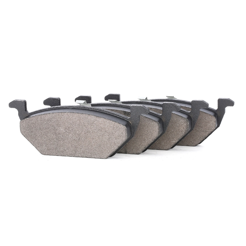 Volkswagen Polo Vivo 1.0 TSi 81KW CHZC 3 Cyl 999 Eng 2018- Front Brake Pads