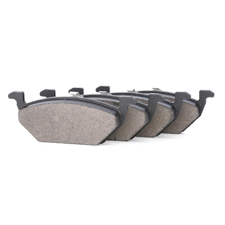 Volkswagen Polo Vivo 1.0 TSi 81KW CHZC 3 Cyl 999 Eng 2018- Front Brake Pads