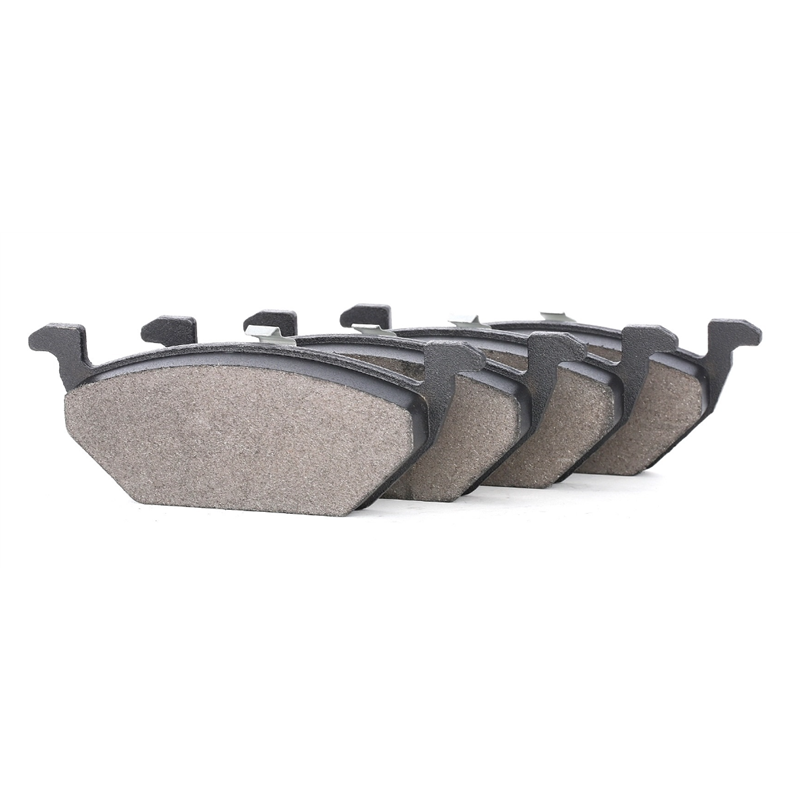 Volkswagen Polo Vivo 1.4 63KW CLPA 4 Cyl 1398 Eng 2010- Front Brake Pads