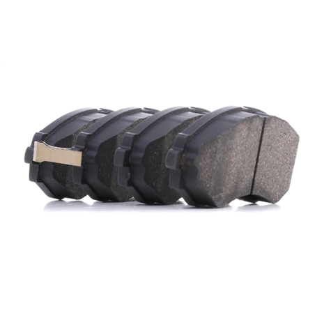 Daewoo Cielo 1.5 GLX 4 Cyl 1498 Eng 1996-1997 Front Brake Pads