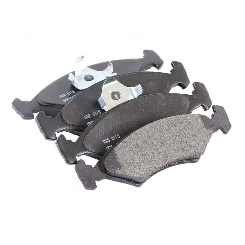 Opel Kadett 140 4 Cyl 1388 Eng 1993-1996 Front Brake Pads