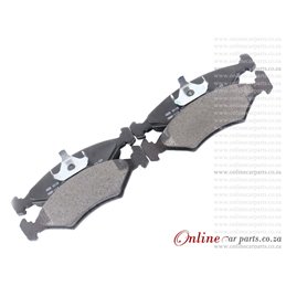 Opel Kadett 140 4 Cyl 1388 Eng 1993-1996 Front Brake Pads