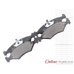 Opel Corsa 1.4i 4 Cyl 1389 Eng 2001-2002 Front Brake Pads