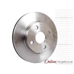 TOYOTA CONQUEST COROLLA GLE 1.8 Front Ventilated Brake Disc 1996 on