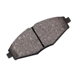 Chery J2 1.5 72KW 4 Cyl 1497 Eng 2013- Front Brake Pads