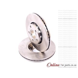 PEUGEOT 504 Rear Solid Brake Disc 1971 on