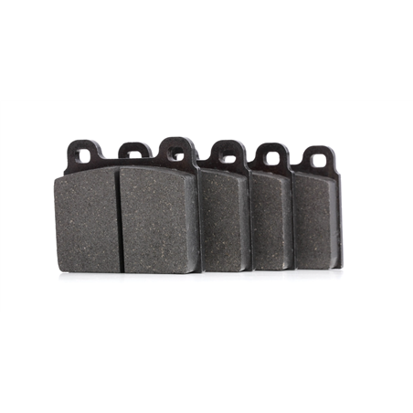 Volkswagen Microbus 2.1 4 Cyl 2109 Eng 1985-1991 Front Brake Pads