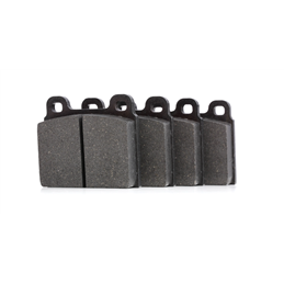 Volkswagen Microbus 1.9 4 Cyl OHC Water Cooled Eng 1983-1985 Front Brake Pads