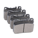 Toyota Corolla 1.6 GLS 2TB 4 Cyl 1588 Eng 1980-1983 Front Brake Pads