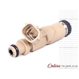 Toyota Hilux 2.7i 3RZ-FE Land Cruiser Prado Coaster Fuel Injector