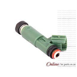 Toyota Corolla RunX Verso RAV4 II MR2 180i 1ZZ-FE Fuel Injector