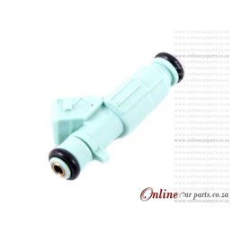 Opel Corsa C 1.4 Chevrolet Utility Fuel injector OE 0280156151