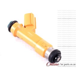 Daihatsu Cuore VII 1.0 1KR-FE Fuel Injector OE 23250-40020 23250-40010