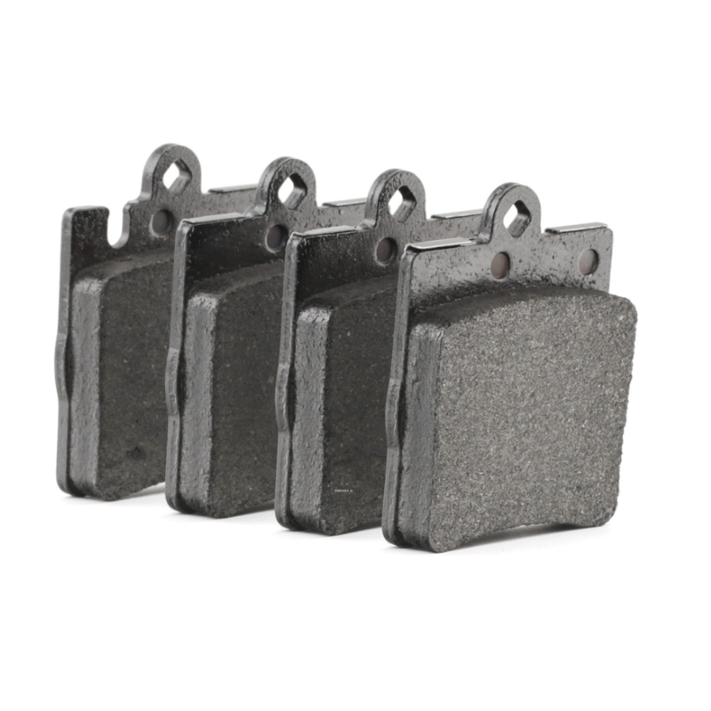 Mercedes CLC CLC200 W203 135KW M271 4 Cyl 1796 Eng 2008-2011 Rear Brake Pads