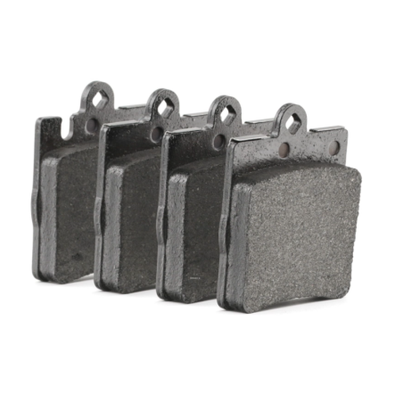 Mercedes CLC CLC200 W203 135KW M271 4 Cyl 1796 Eng 2008-2011 Rear Brake Pads