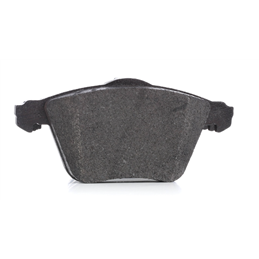 Asia Rocsta 1.8 4x4 4 Cyl Petrol Eng 1995-1997 Front Brake Pads
