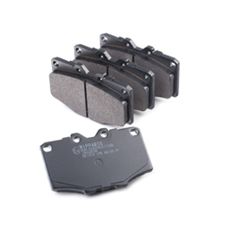 Toyota Landcruiser Diesel 4.0 DLX ADE 236 Eng 1985-1994 Front Brake Pads