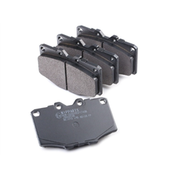 Toyota Hi-Lux 2.0 4x4 3Y 4 Cyl 1998 Eng 1984-1986 Front Brake Pads