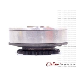 VW Passat VI 2.0 16V TFSI 06-11 AXX BWA 147KW Camshaft Adjuster Dephaser VVT Gear Pulley 06F109088J