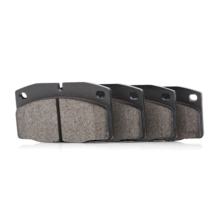 Opel Ascona 1.8 GSi 4 Cyl 1796 Eng 1984-1986 Front Brake Pads