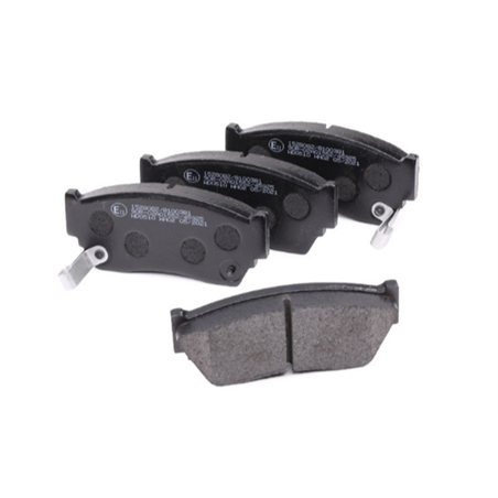 Nissan Sentra 160 SE GA16DE 4 Cyl 1597 Eng 1992-1997 Front Brake Pads