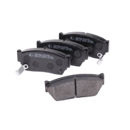 Nissan Sentra 160 GS GA16DS 4 Cyl 1597 Eng 1996-1997 Front Brake Pads