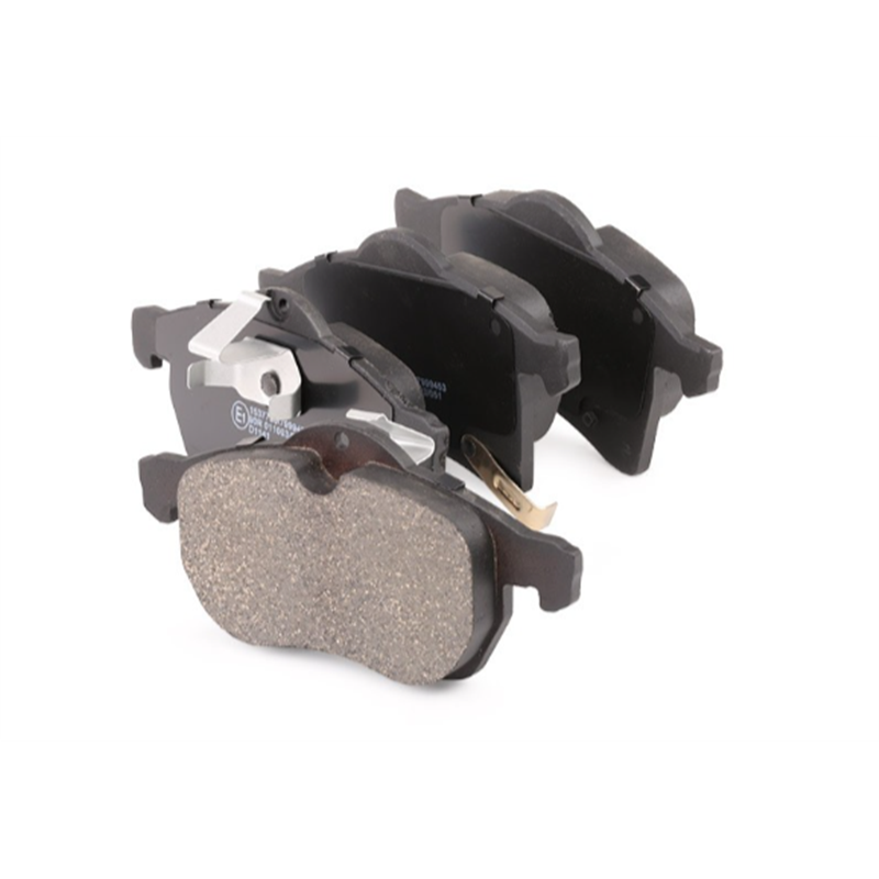 Opel Meriva 1.4 103KW A14NET 4 Cyl 1364 Eng 2012-2017 Front Brake Pads