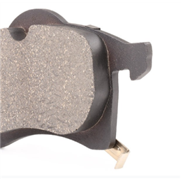 Opel Meriva 1.4 103KW A14NET 4 Cyl 1364 Eng 2012-2017 Front Brake Pads