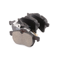 Opel Astra 1.6 TWINPORT ENJOY H Z16EXP 4 Cyl 1598 Eng 2004-2009 Front Brake Pads
