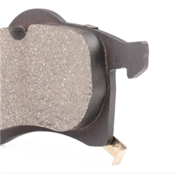Opel Astra 1.6 TWINPORT ENJOY H Z16EXP 4 Cyl 1598 Eng 2004-2009 Front Brake Pads