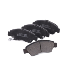 Honda Ballade 150i SPREELINE 78KW 4 Cyl 1493 Eng 1997-1998 Front Brake Pads