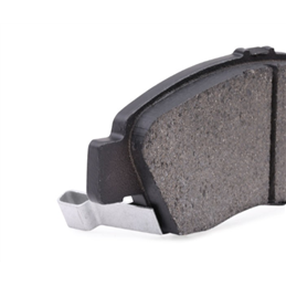 Honda Ballade 150i SPREELINE 78KW 4 Cyl 1493 Eng 1997-1998 Front Brake Pads