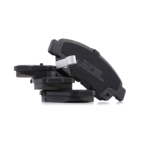 Honda Ballade 160i SPREELINE 89KW P2K 4 Cyl 1590 Eng 1997-1998 Front Brake Pads