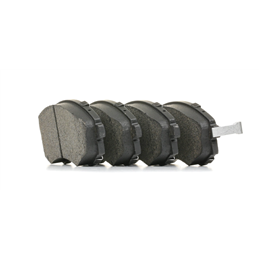 Ssangyong Korando K290 TDi 5 Cyl 2874 Eng 2000-2006 Front Brake Pads