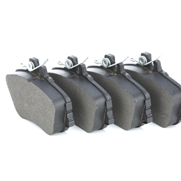 Mercedes C Class C200 W202 M111 4 Cyl 1998 Eng 1996-2000 Front Brake Pads