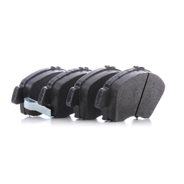 Opel Kadett Euro 200iS 4 Cyl 1998 Eng 1998-1999 Front Brake Pads