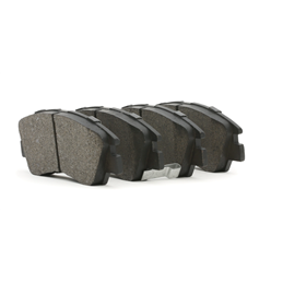 Mitsubishi Pajero 2.6 PETROL 4G54 4 Cyl Eng 1983-1991 Front Brake Pads