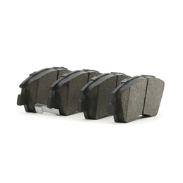 Mitsubishi Pajero 2.6 PETROL 4G54 4 Cyl Eng 1983-1991 Front Brake Pads