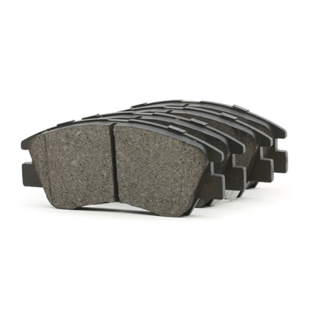 Mitsubishi Colt 2.6 4 Cyl 2555 Eng 1995-1997 Front Brake Pads