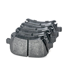 Audi A4 1.8 T B6 AVJ AMB BFB 4 Cyl 1781 Eng 2001-2005 Rear Brake Pads